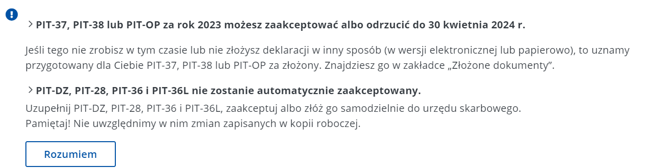 Czy urząd skarbowy NA PEWNO sam rozliczy PIT 2024 PIT pl