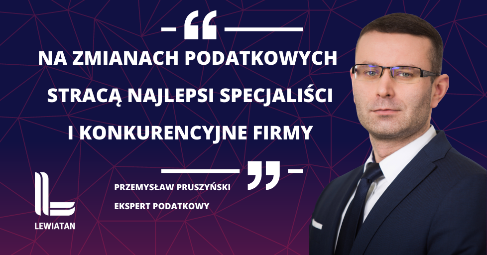 Polski Ład to historyczna podwyżka podatków