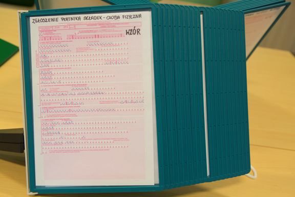 Rozliczenie składek ZUS w raportach