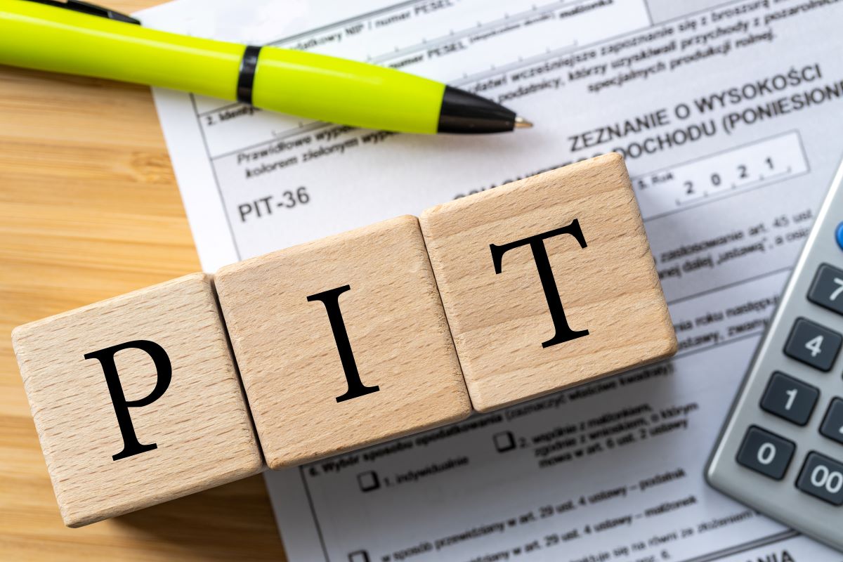 PIT za 2022 rok przed Wielkanocą