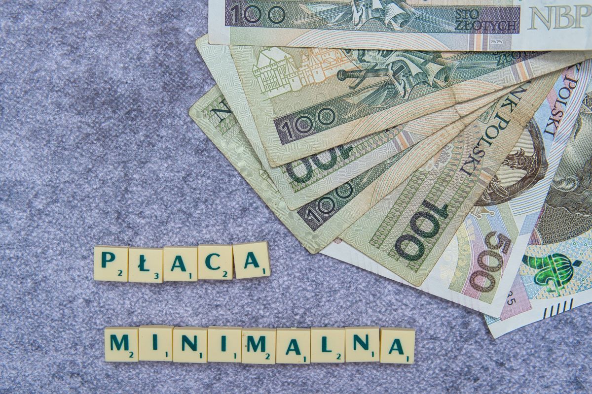 Kiedy druga podwyżka płacy minimalnej 2025