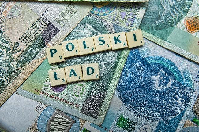 Ulga dla klasy średniej w Polskim ładzie