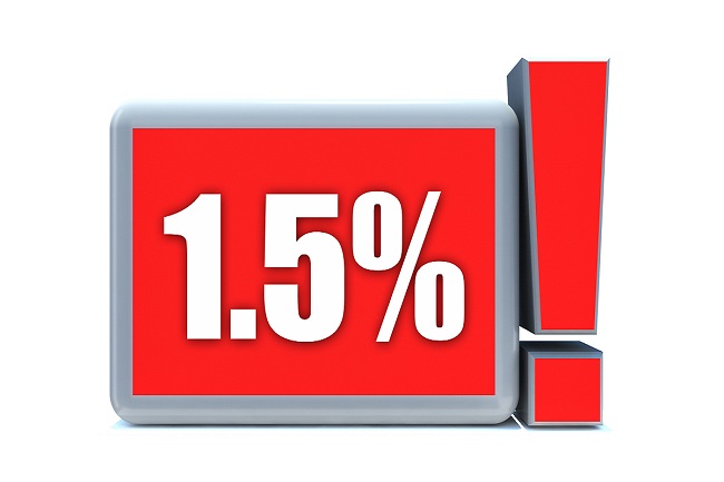 1,5 % dla OPP -fiskus musi otrzymać aktualny numer konta, aby przekazać wsparcie