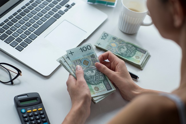 od 1 stycznia wzrośnie limit przychodu na działalności nierejestrowanej