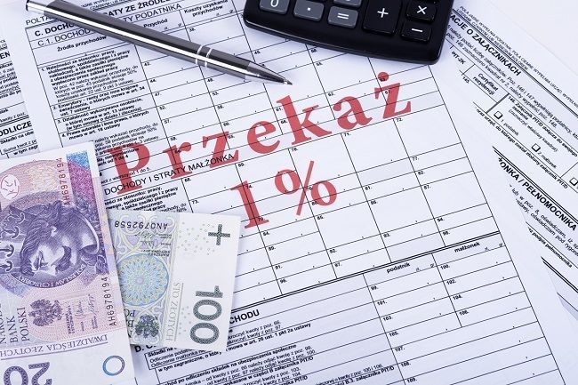 Polski Ład uniemożliwi przekazanie 1% na OPP