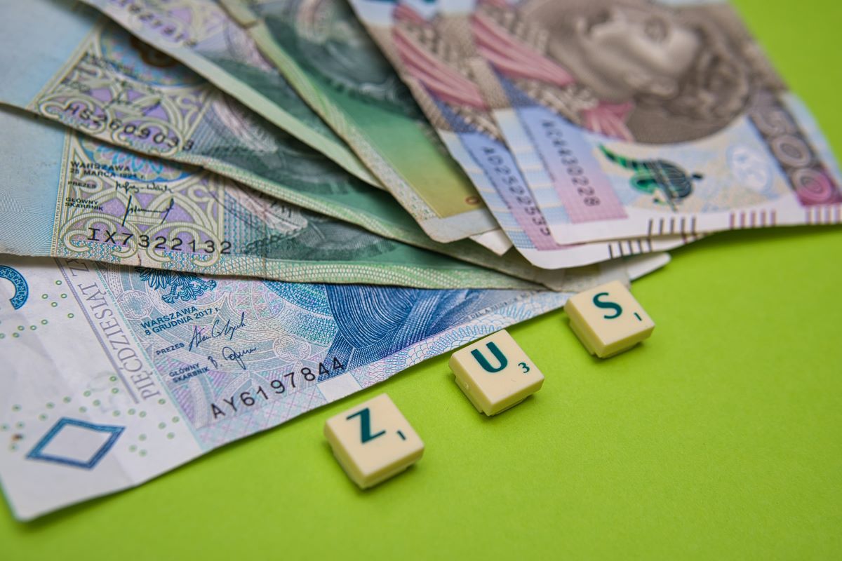 Nadpłata ZUS a składki za kwiecień 2024