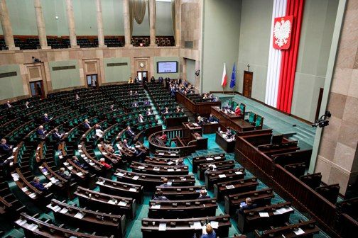Projekt zniesienia limitu 30-krotności składek ZUS w Sejmie