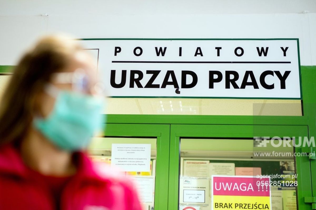 Zasiłki dla bezrobotnych od 1 czerwca 2023