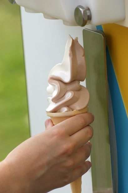 Lody na wynos 5%, lody w lokalu - 8% VAT. Zaklasyfikuj usługi i towary sprzedawane latem