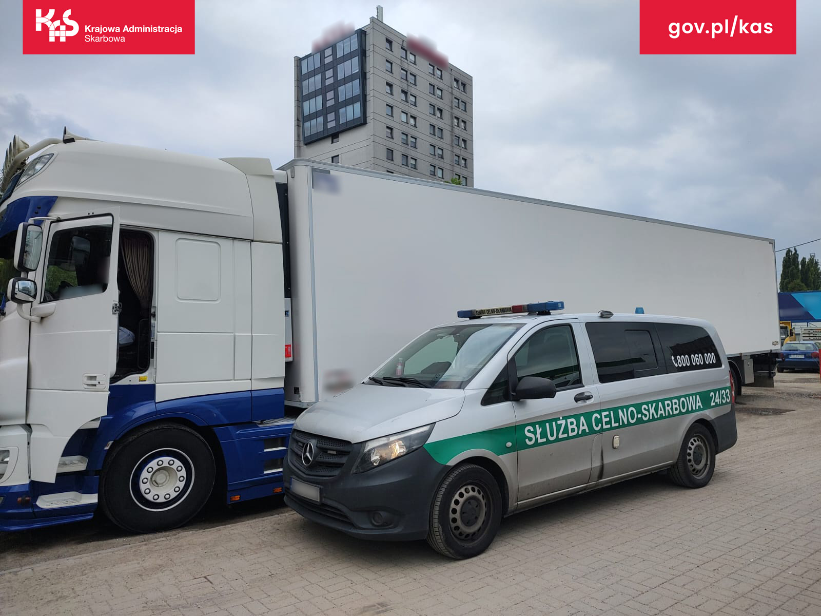 Kontrole KAS w zakresie e-TOLL