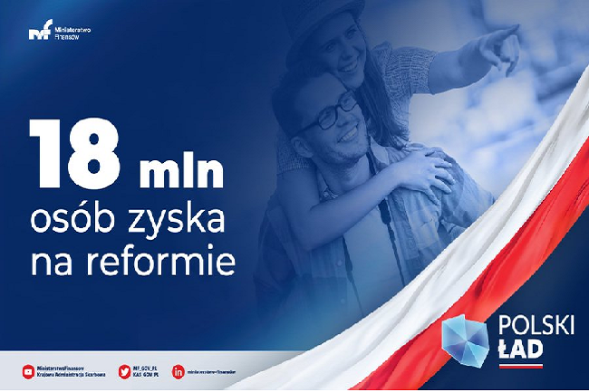 Polski Ład - projekt przepisów już jest