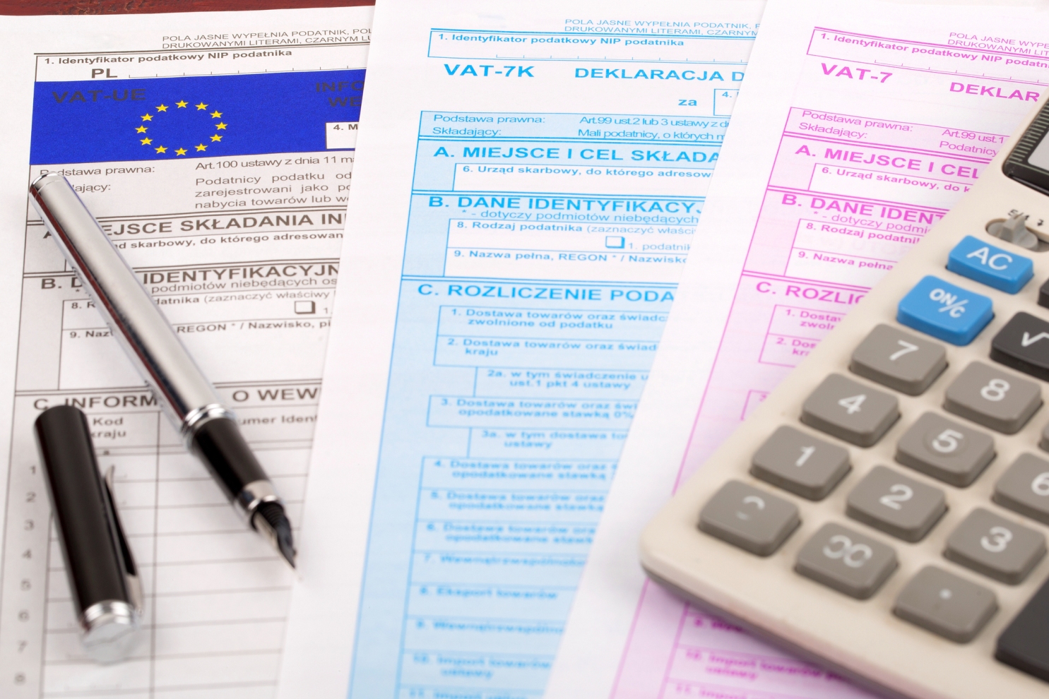 Wniosek o zwrot podatku od wartości dodanej (VAT) naliczonego w innym państwie członkowskim