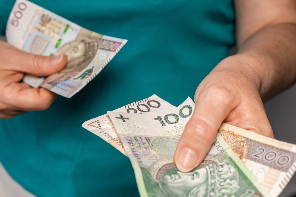 Płaca minimalna lipiec 2025