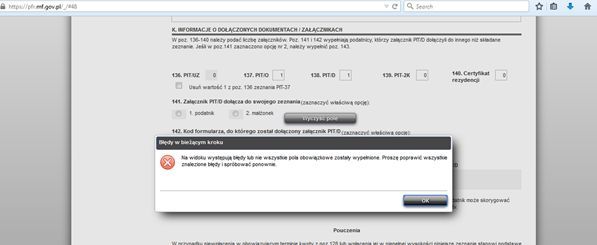 MF rozliczy za Ciebie PIT-37