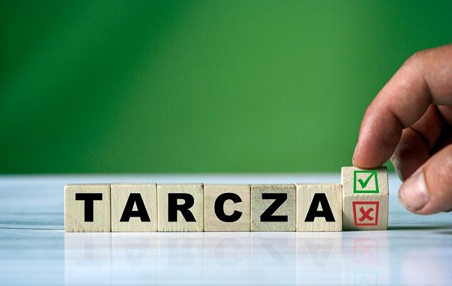 Tarcza antykryzysowa na kwiecień