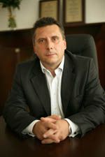 Piotr Starzyk, członek Zarządu ZUS ds. informatyki