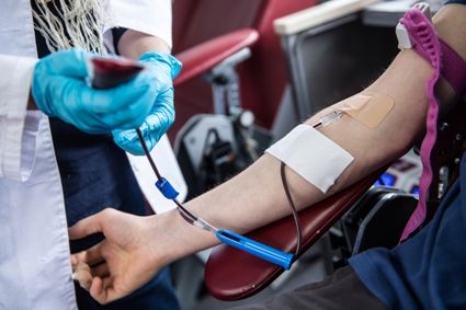 Szykują się zmiany w uldze na krew w 2017 r.