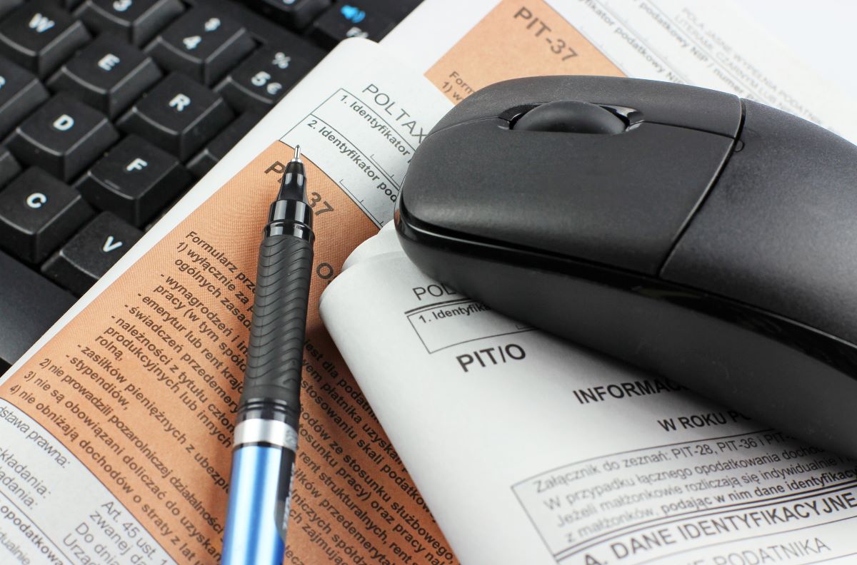 Ulga internetowa w PIT za 2024 rok