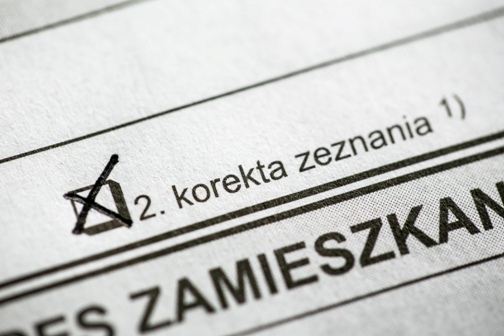 Jak korygować błędy w rozliczeniach podatkowych?