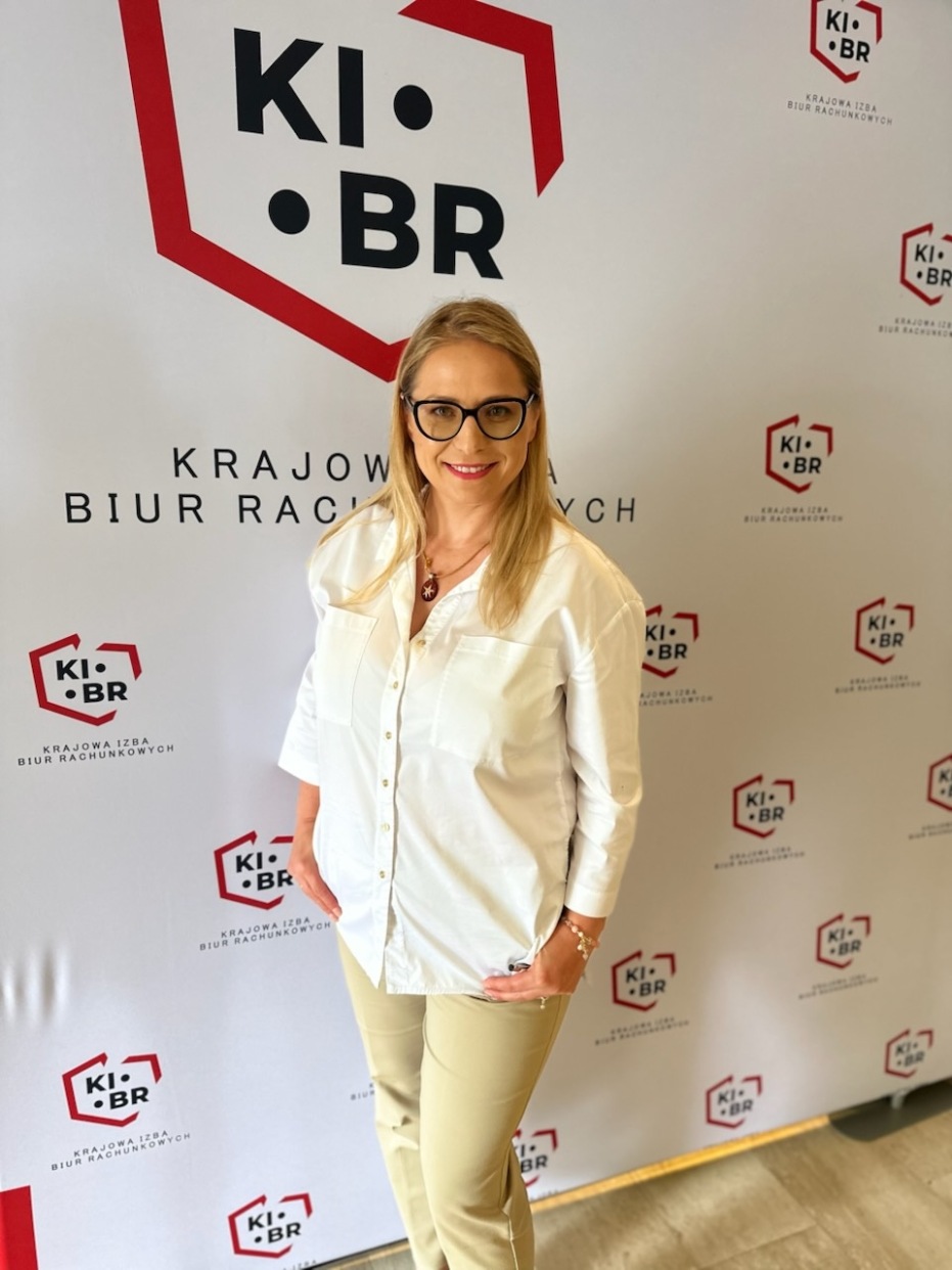 Krajowa Izba Biur Rachunkowych, Beata Bartkowska