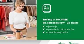 MF przypomina: jeśli sprzedajesz w systemie TAX FREE nie zapomnij o rejestracji