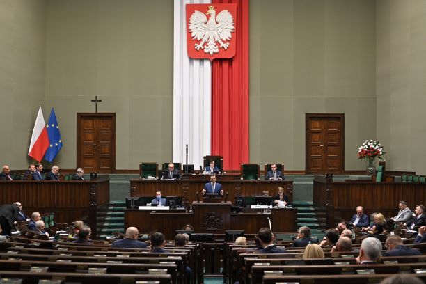 Polski Ład w Senacie: kiedy uchwalą przepisy podatkowe na 2022 rok?