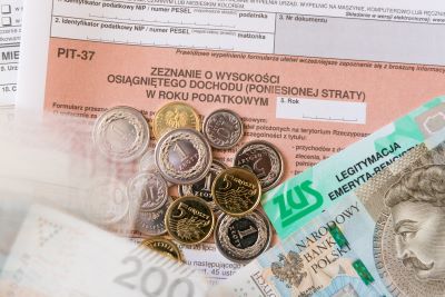 900 mln zł dla OPP w 2020 roku. Kolejny rekord pobity
