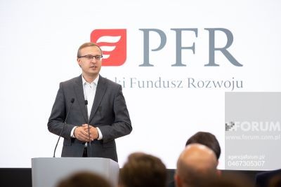PFR uruchamia Tarczę Finansową dla firm. Wnioski tylko do 30 września