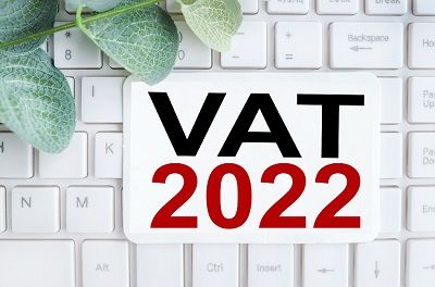 Zmiany w VAT od 2022 r.
