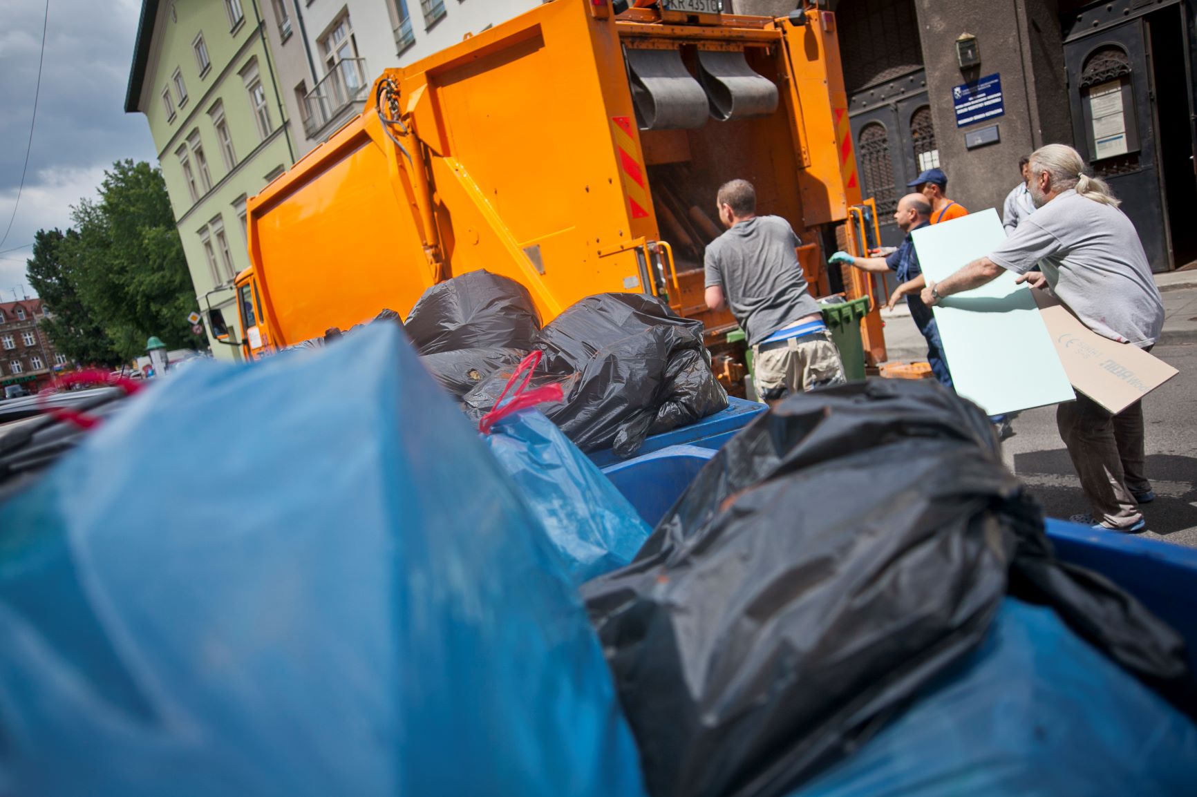 Podnoszenie świadomości ekologicznej Polaków przez przedsiębiorców