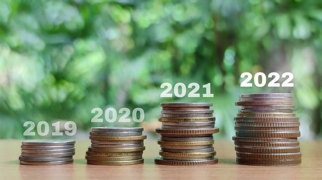 Podatki i opłaty lokalne w górę w 2022 r.