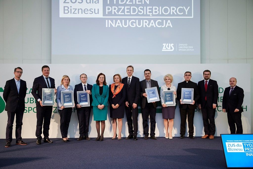Rozpoczął się Tydzień Przedsiębiorcy w ZUS