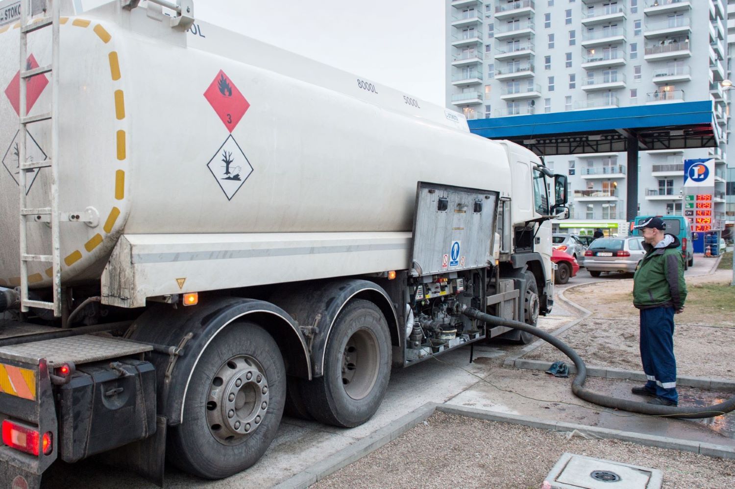 Bez zgłoszenia AKC-RU nie sprzedaż ani nie kupisz paliwa opałowego