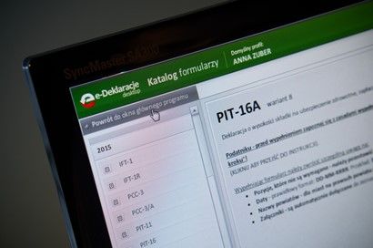 Nowe wzory deklaracji PIT dla rozliczenia ryczałtu za 2017 rok