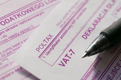 Nowe deklaracje VAT do rejestracji podatników