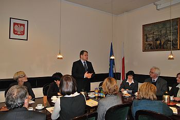 Konsultacja nt. „Kierunków Rozwoju Krajowego Systemu Usług”