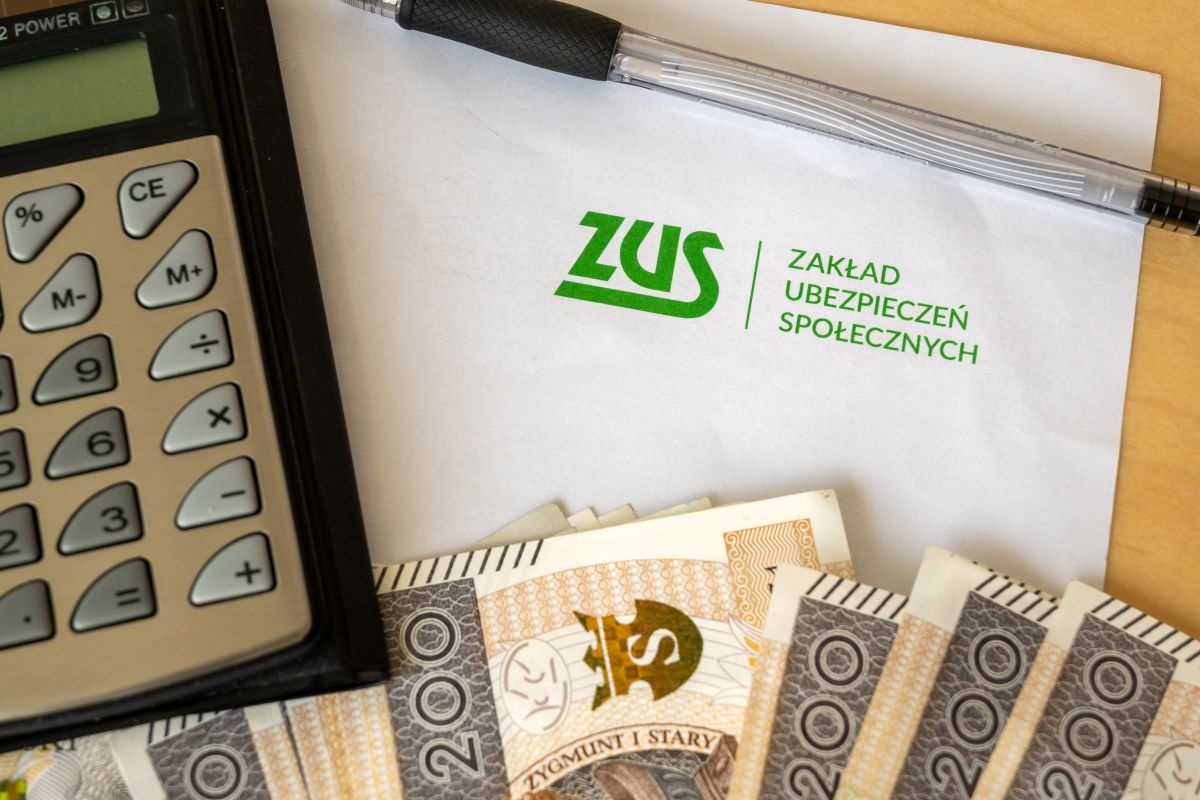 ZUS dwa wnioski