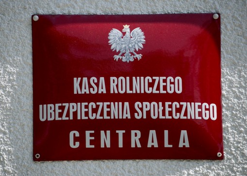 Coraz mniej rolników opłaca składki w KRUS. Średnia emerytura rolnicza to połowa świadczenia z ZUS