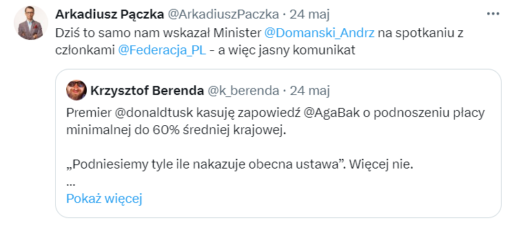 Jaka podwyżka minimalnego 2025?