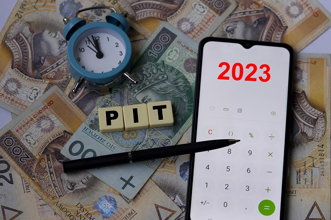 Najczęstsze błędy w PIT za rok 2022: Podpowiadamy jak ich uniknąć