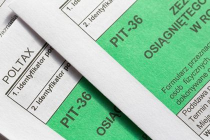 Nowe Wzory Deklaracji PIT-36, PIT-36L I PIT/BR Za 2017 Rok - PIT.pl