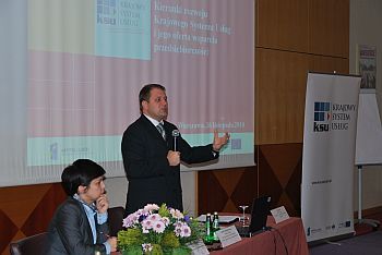 Konferencja PARP nt. kierunków i ofert pomocy dla firm