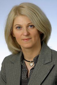 Małgorzata Brzoza Rzecznik Prasowy Izby Skarbowej w Szczecinie