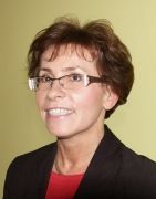 Grażyna Wawrzyńczyk-Kaplińska naczelny lekarz ZUS i dyrektor Departamentu Orzecznictwa Lekarskiego w Centrali ZUS