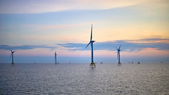 Podatek od morskich farm wiatrowych