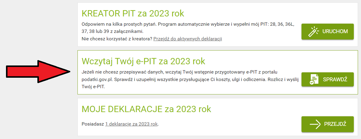 Wypełniony Twój e-PIT przez urząd skarbowy. Co zrobić, by zalogować się ...