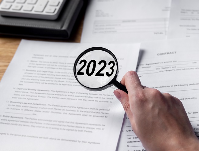 Zmiany dla pracowników i pracodawców w 2023 roku