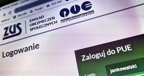 e-ZLA trafi na PUE ZUS z urzędu, nawet jeśli płatnik nie dokończył procesu rejestracji