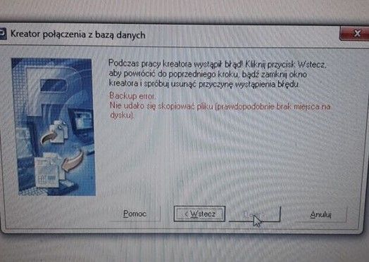płatnik zus za mało miejsca