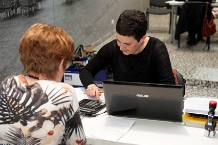 Bez kolejek w ZUS - tylko w poniedziałki